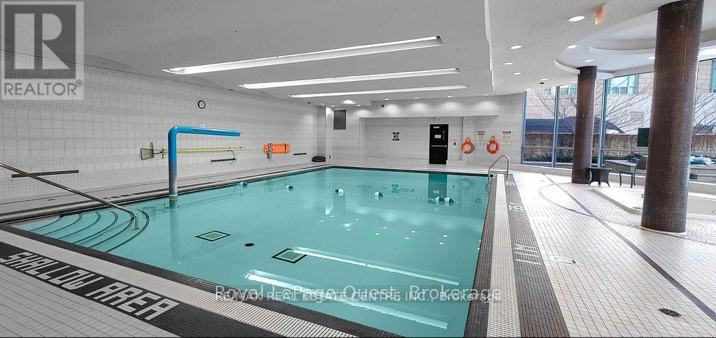 3606 - 50 Absolute Avenue, Mississauga, Ontario  L4Z 0A8 - Photo 16 - W12646462