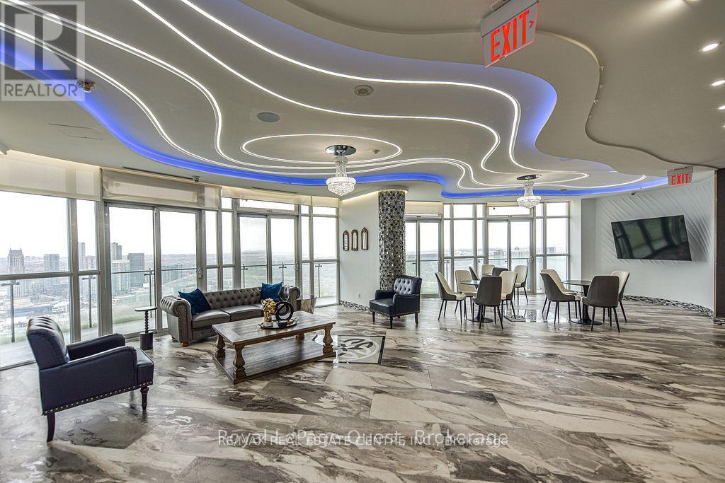 3606 - 50 Absolute Avenue, Mississauga, Ontario  L4Z 0A8 - Photo 18 - W12646462