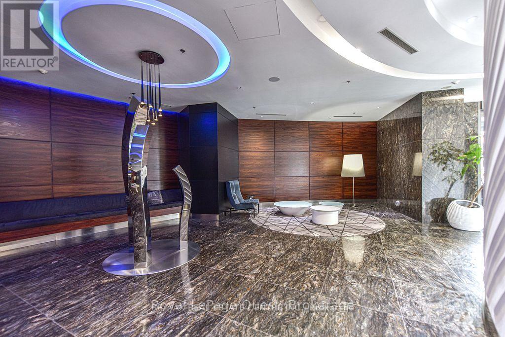 3606 - 50 Absolute Avenue, Mississauga, Ontario  L4Z 0A8 - Photo 2 - W12646462