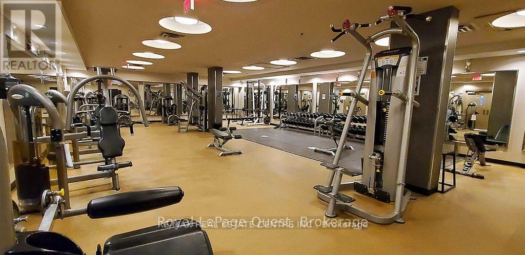 3606 - 50 Absolute Avenue, Mississauga, Ontario  L4Z 0A8 - Photo 22 - W12646462