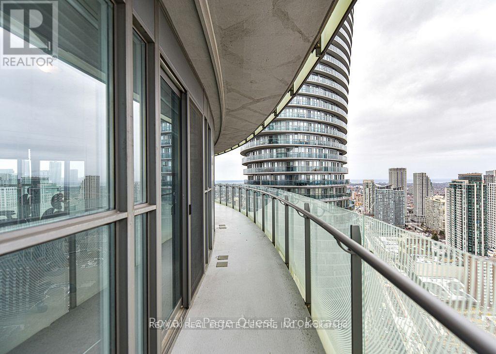 3606 - 50 Absolute Avenue, Mississauga, Ontario  L4Z 0A8 - Photo 26 - W12646462