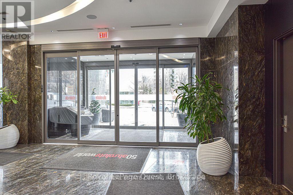 3606 - 50 Absolute Avenue, Mississauga, Ontario  L4Z 0A8 - Photo 3 - W12646462