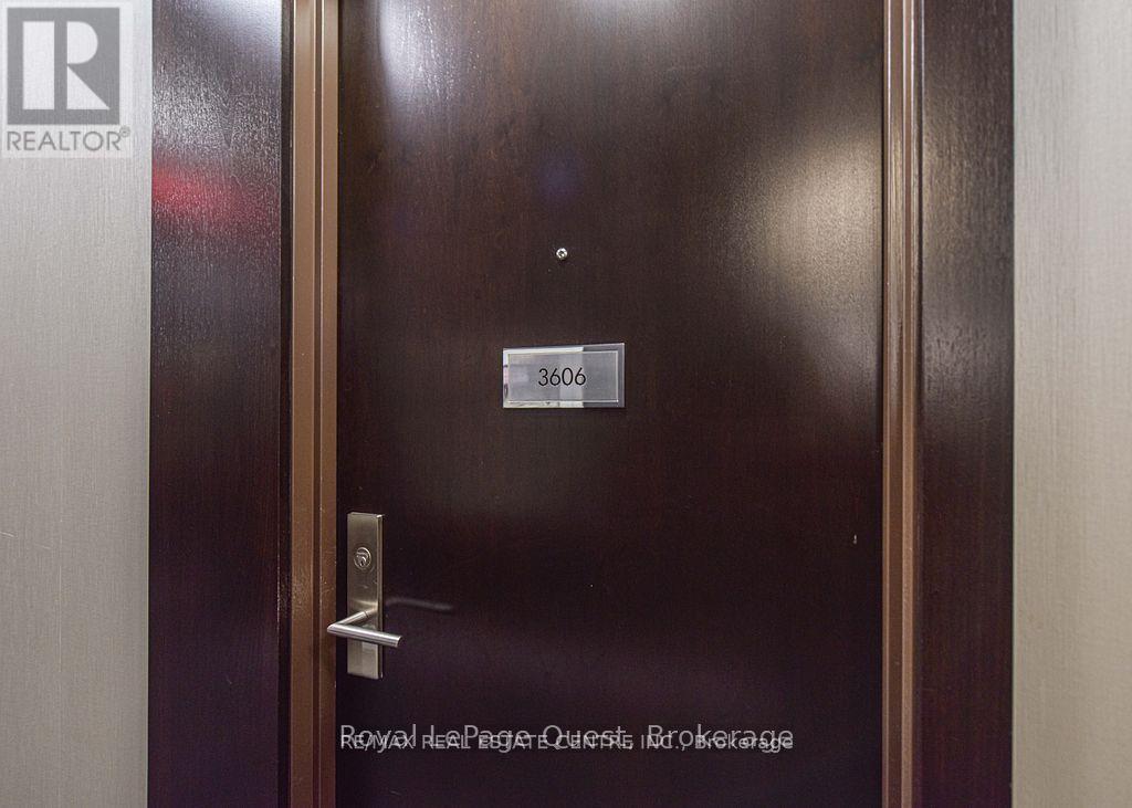 3606 - 50 Absolute Avenue, Mississauga, Ontario  L4Z 0A8 - Photo 4 - W12646462