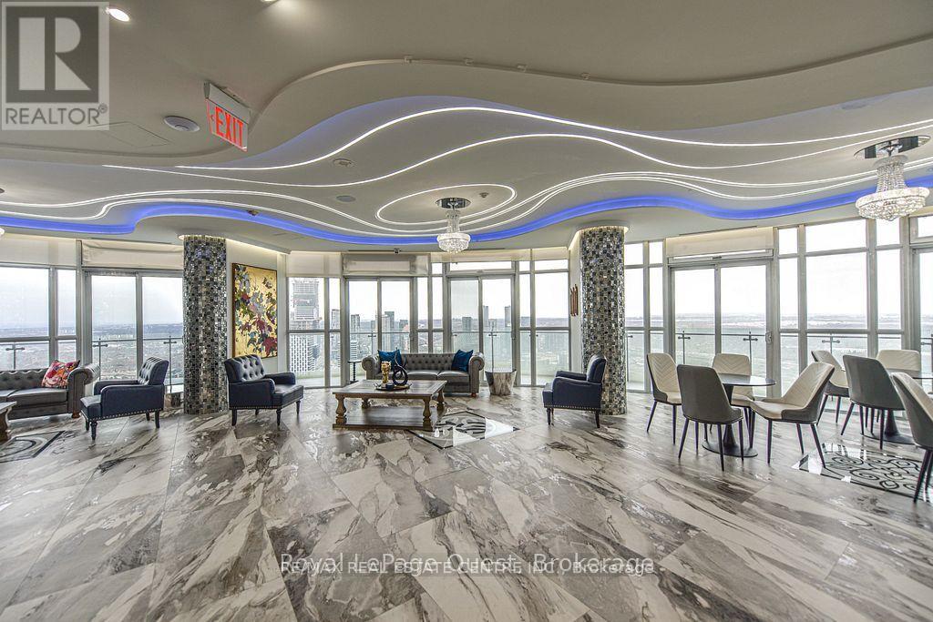 3606 - 50 Absolute Avenue, Mississauga, Ontario  L4Z 0A8 - Photo 5 - W12646462