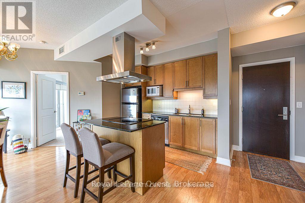 3606 - 50 Absolute Avenue, Mississauga, Ontario  L4Z 0A8 - Photo 7 - W12646462