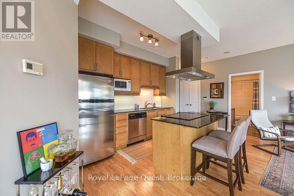 3606 - 50 Absolute Avenue, Mississauga, Ontario  L4Z 0A8 - Photo 8 - W12646462