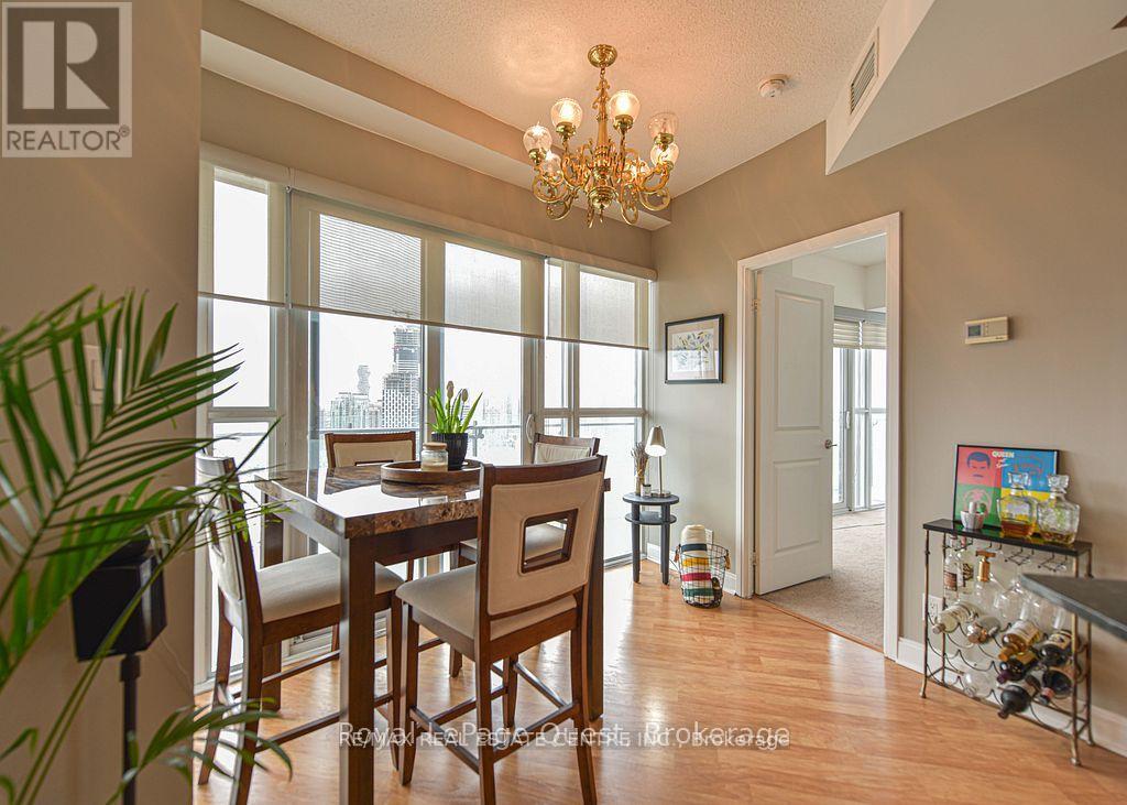 3606 - 50 Absolute Avenue, Mississauga, Ontario  L4Z 0A8 - Photo 9 - W12646462