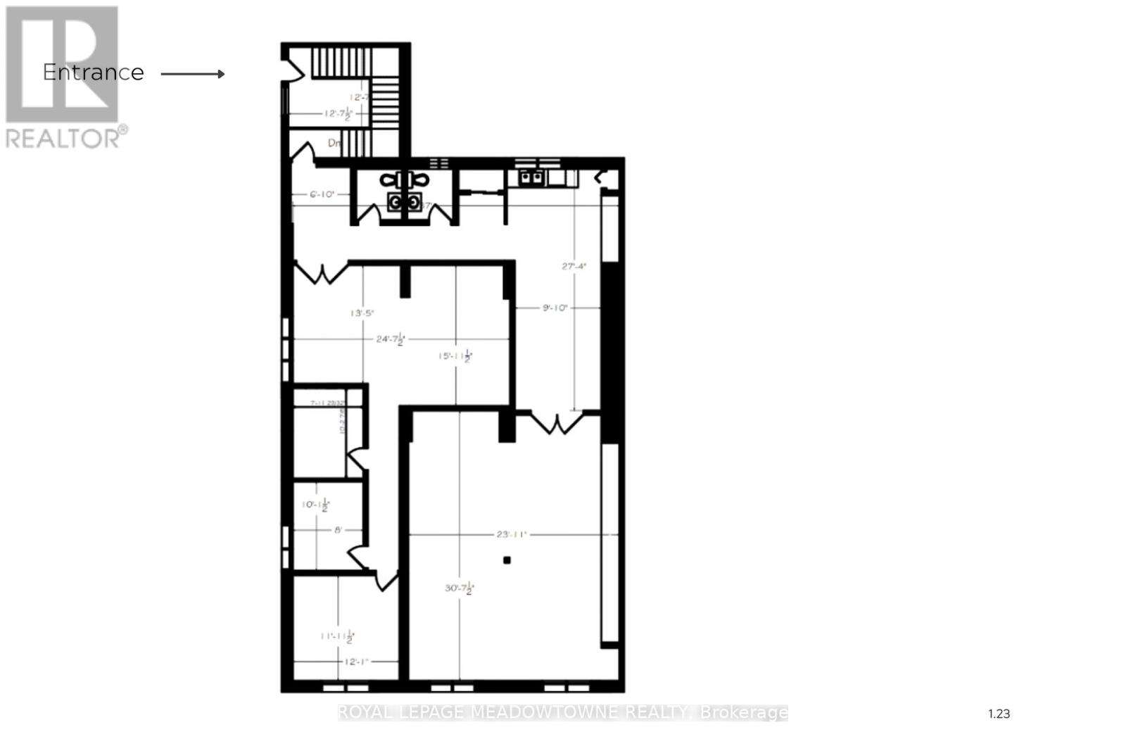 1 - 459 Main Street E, Milton, Ontario  L9T 1R1 - Photo 4 - W12646274