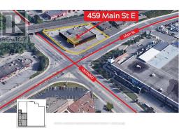 3 - 459 MAIN STREET E, Milton, Ontario