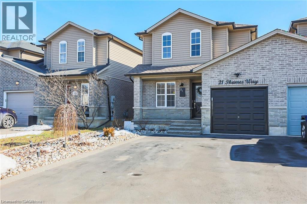 21 THAMES Way Unit# Lower, Mount Hope, Ontario