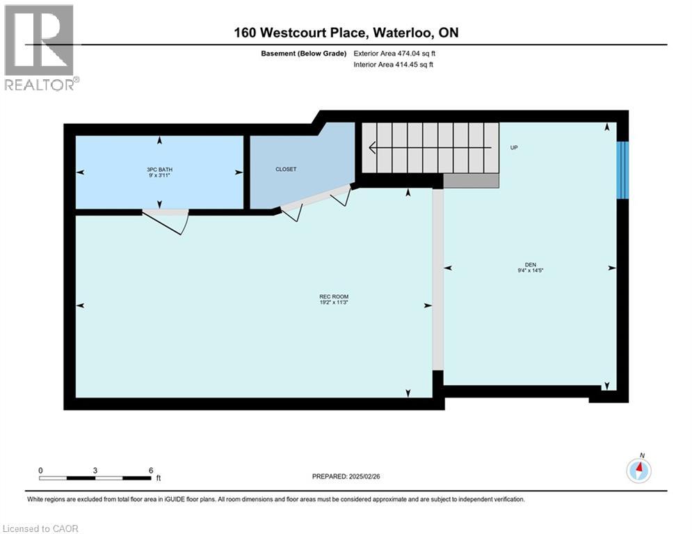 160 Westcourt Place, Waterloo, Ontario  N2L 2R7 - Photo 28 - 40794802