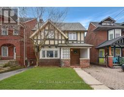 102 GREENWOOD AVENUE, Toronto, Ontario