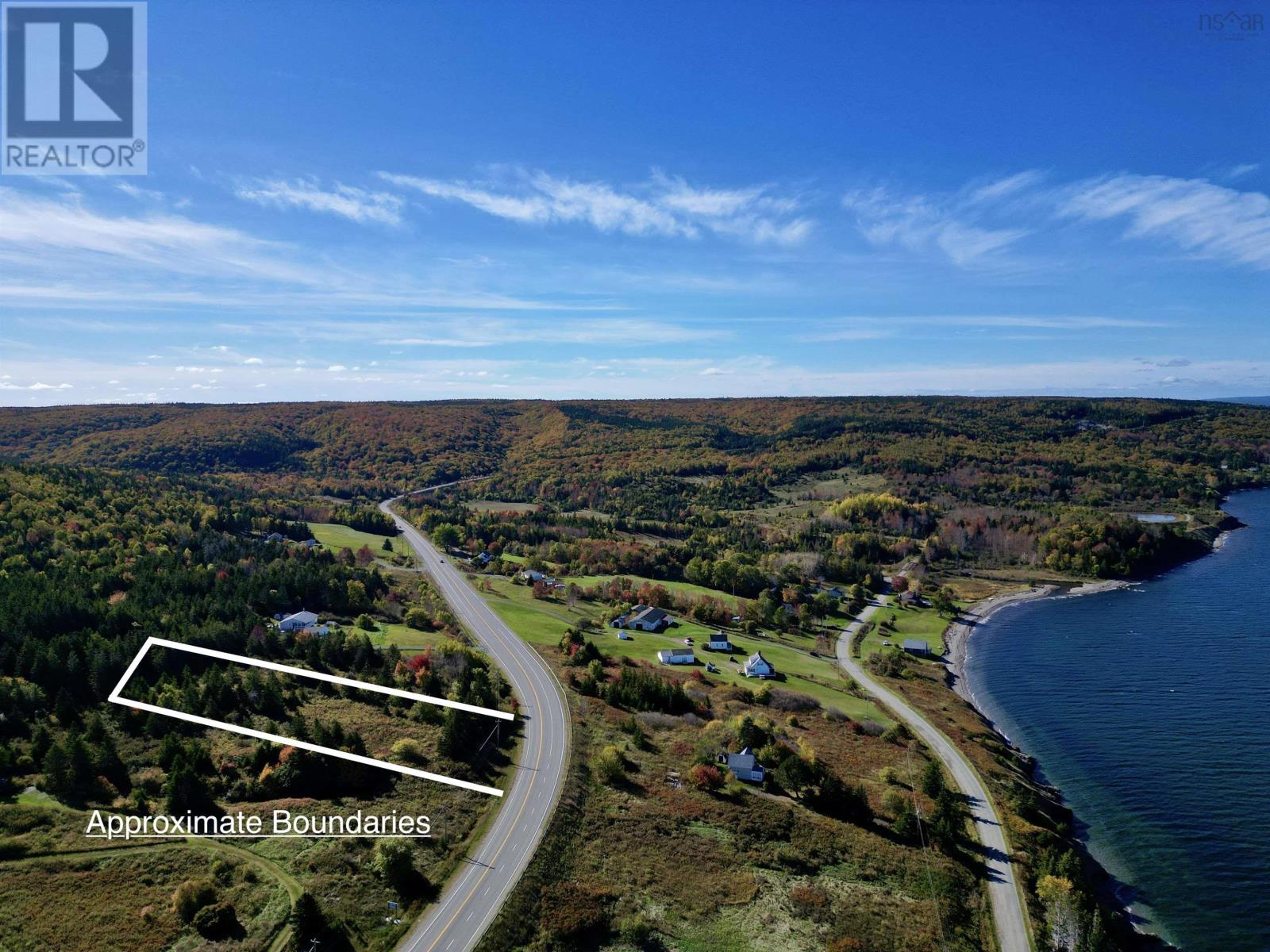 Lot F East Bay Highway, Irish Cove, Nova Scotia