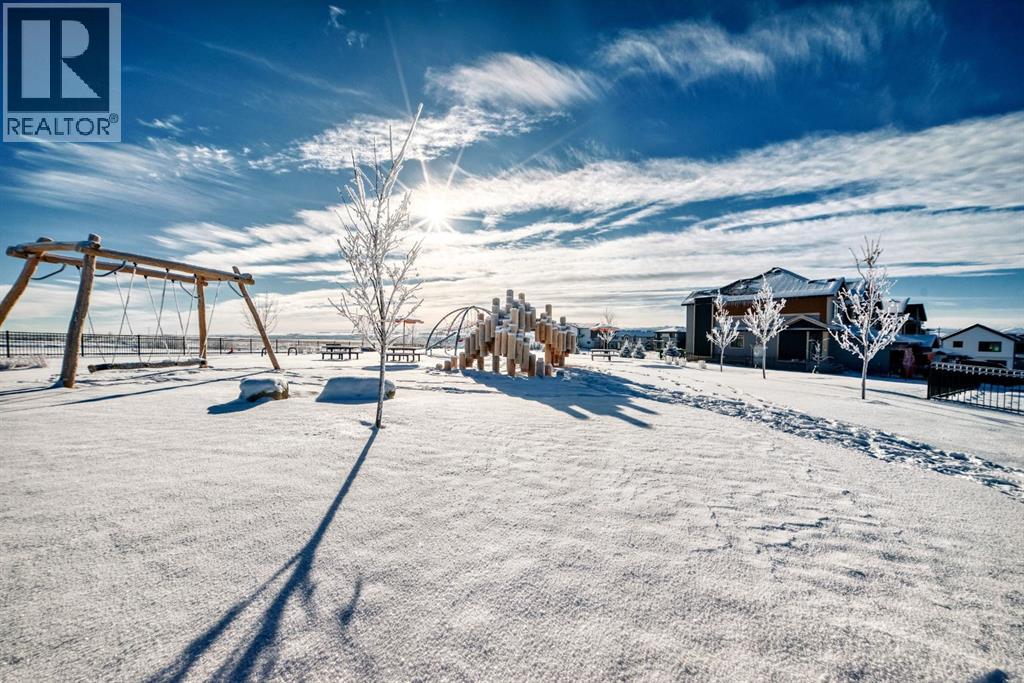 524 Heritage Boulevard, Cochrane, Alberta  T4C 2J8 - Photo 4 - A2265581