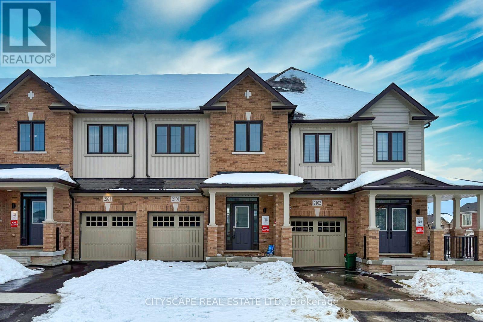2100 CAYENNE STREET, Oshawa, Ontario