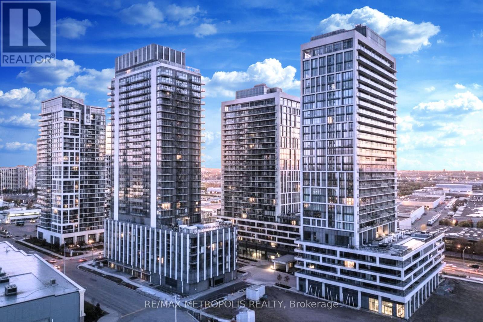 1711 - 27 KORDA GATE, Vaughan, Ontario