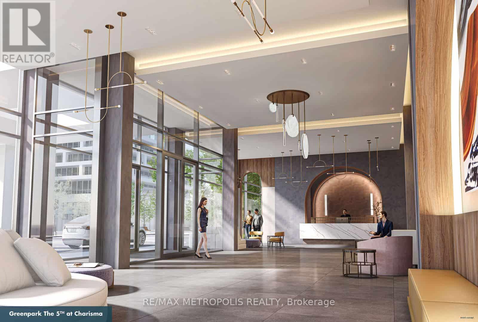 1711 - 27 Korda Gate, Vaughan, Ontario  L4K 0P6 - Photo 2 - N12646506