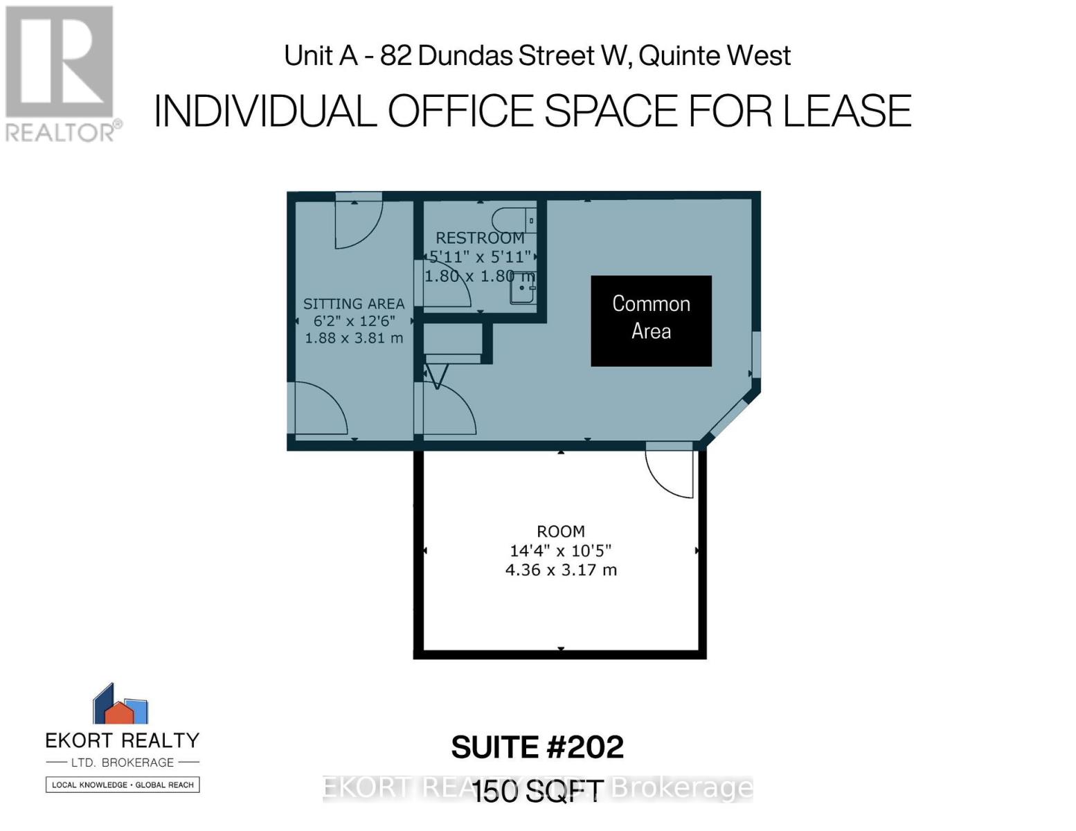 203 - A-82 Dundas Street W, Quinte West, Ontario  K8V 3P3 - Photo 7 - X12646556