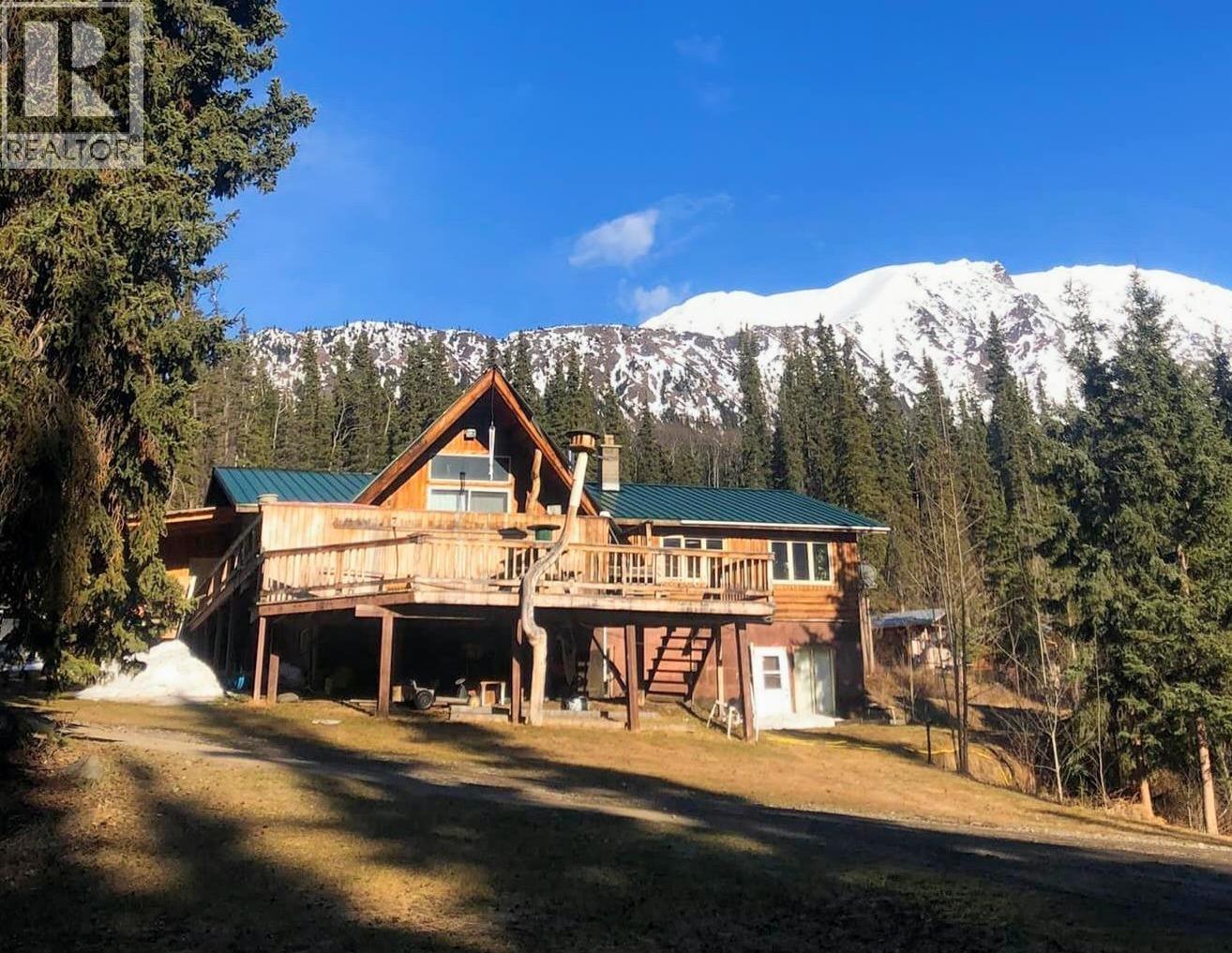 40265 37 HIGHWAY, Cassiar, British Columbia