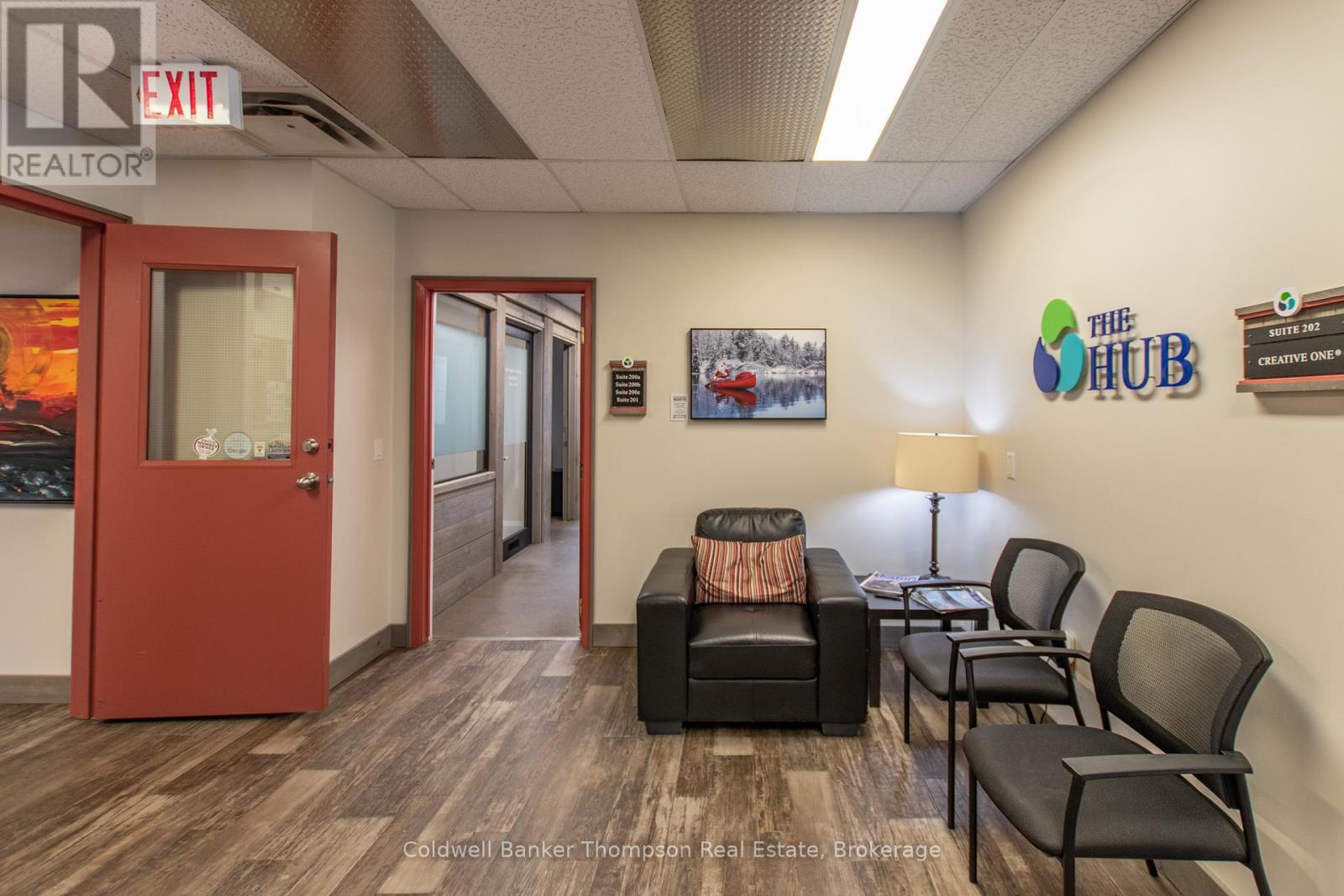 216 - 1 Crescent Road, Huntsville, Ontario  P1H 1Z6 - Photo 13 - X12646616