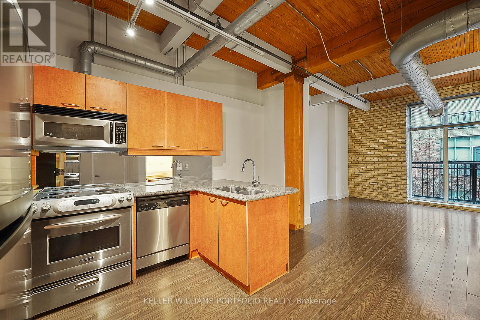 324 - 955 Queen Street W, Toronto, Ontario  M6J 3X5 - Photo 2 - C12646548