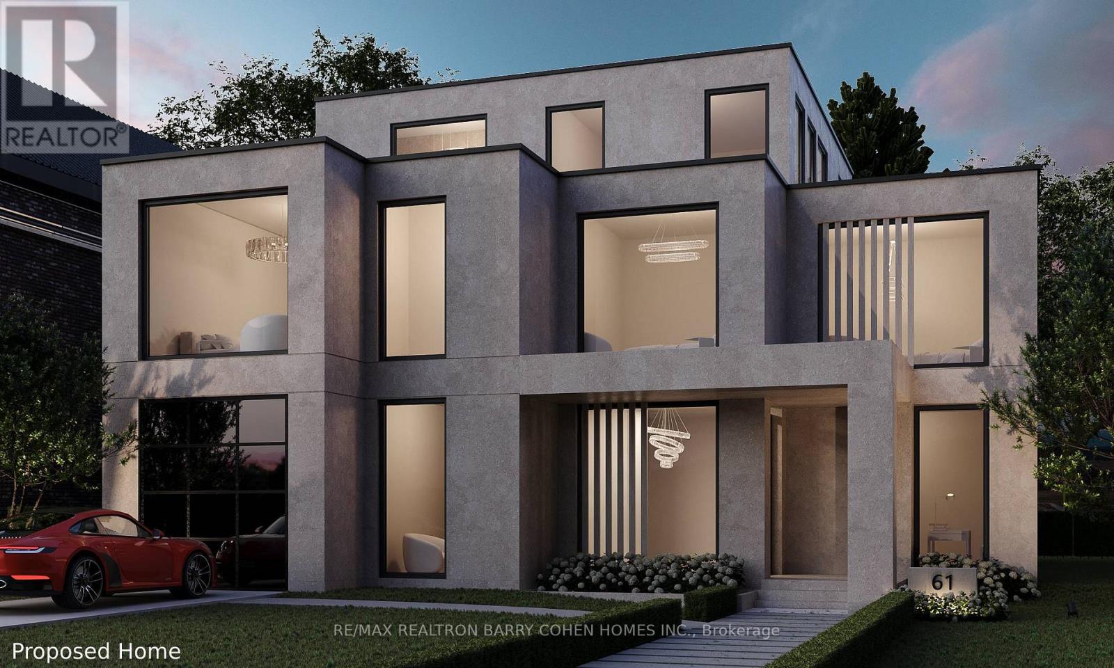 61 HIGHLAND CRESCENT, Toronto, Ontario