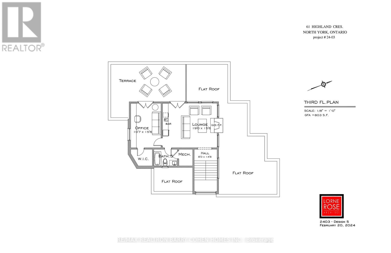 61 Highland Crescent, Toronto, Ontario  M2L 1G7 - Photo 7 - C12646596
