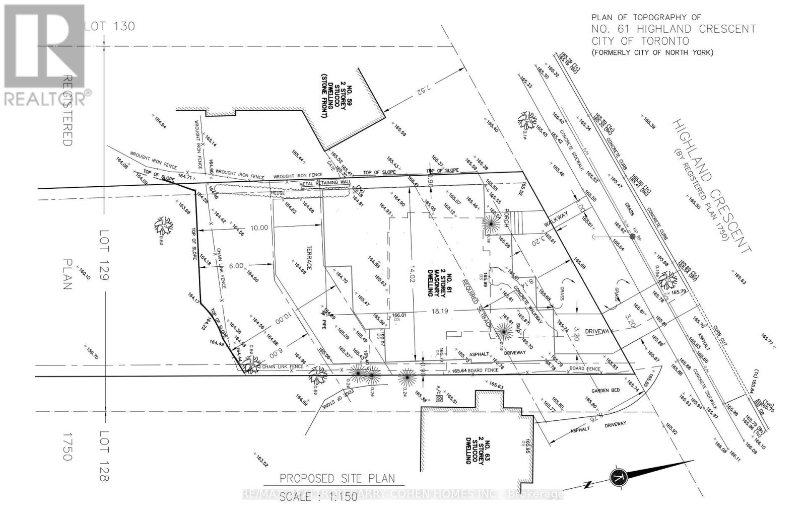 61 Highland Crescent, Toronto, Ontario  M2L 1G7 - Photo 8 - C12646596