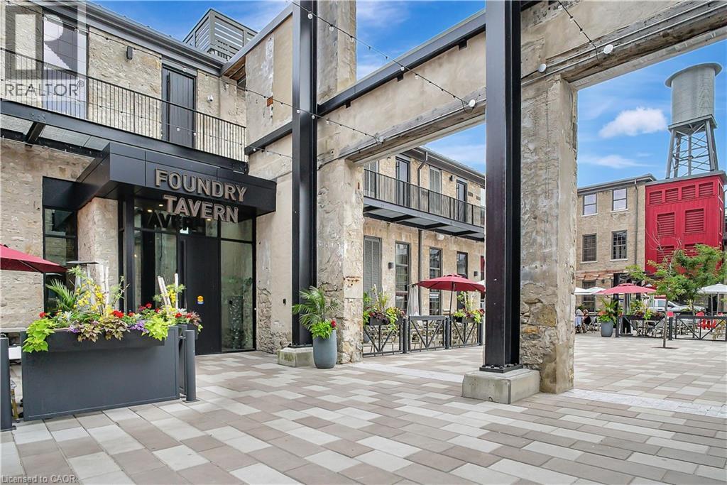 15 Glebe Street Unit# 1206, Cambridge, Ontario  N1S 0C3 - Photo 15 - 40794803