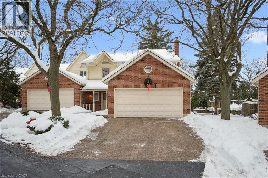 405 GLASGOW Street Unit# 5, Kitchener, Ontario