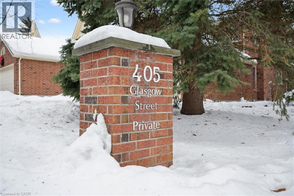 405 Glasgow Street Unit# 5, Kitchener, Ontario  N2M 2N1 - Photo 2 - 40794773