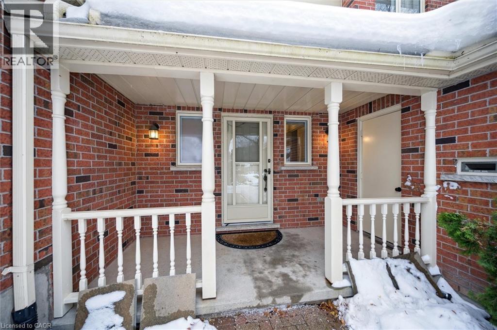 405 Glasgow Street Unit# 5, Kitchener, Ontario  N2M 2N1 - Photo 3 - 40794773