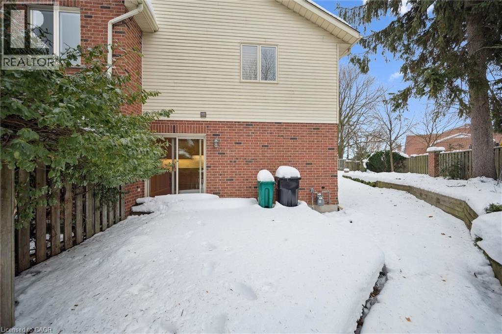 405 Glasgow Street Unit# 5, Kitchener, Ontario  N2M 2N1 - Photo 36 - 40794773