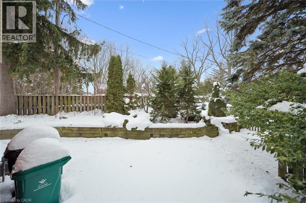 405 Glasgow Street Unit# 5, Kitchener, Ontario  N2M 2N1 - Photo 38 - 40794773