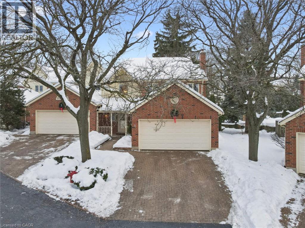 405 Glasgow Street Unit# 5, Kitchener, Ontario  N2M 2N1 - Photo 41 - 40794773