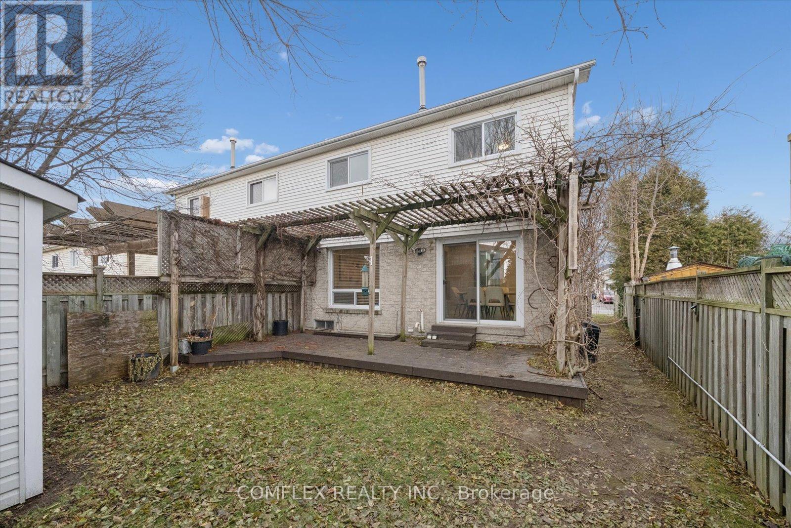 1303 Charter Crescent, Oshawa, Ontario  L1J 8K9 - Photo 37 - E12646560