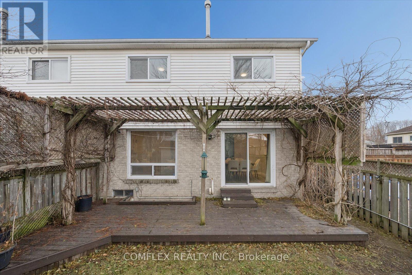 1303 Charter Crescent, Oshawa, Ontario  L1J 8K9 - Photo 38 - E12646560