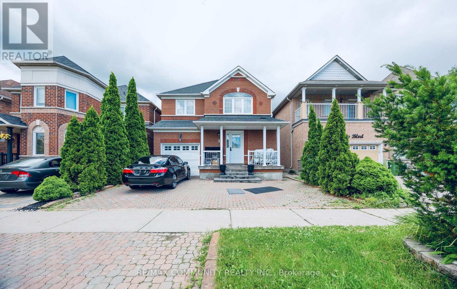 3 Grosbeak Crescent, Toronto, Ontario  M1X 1X1 - Photo 1 - E12646636