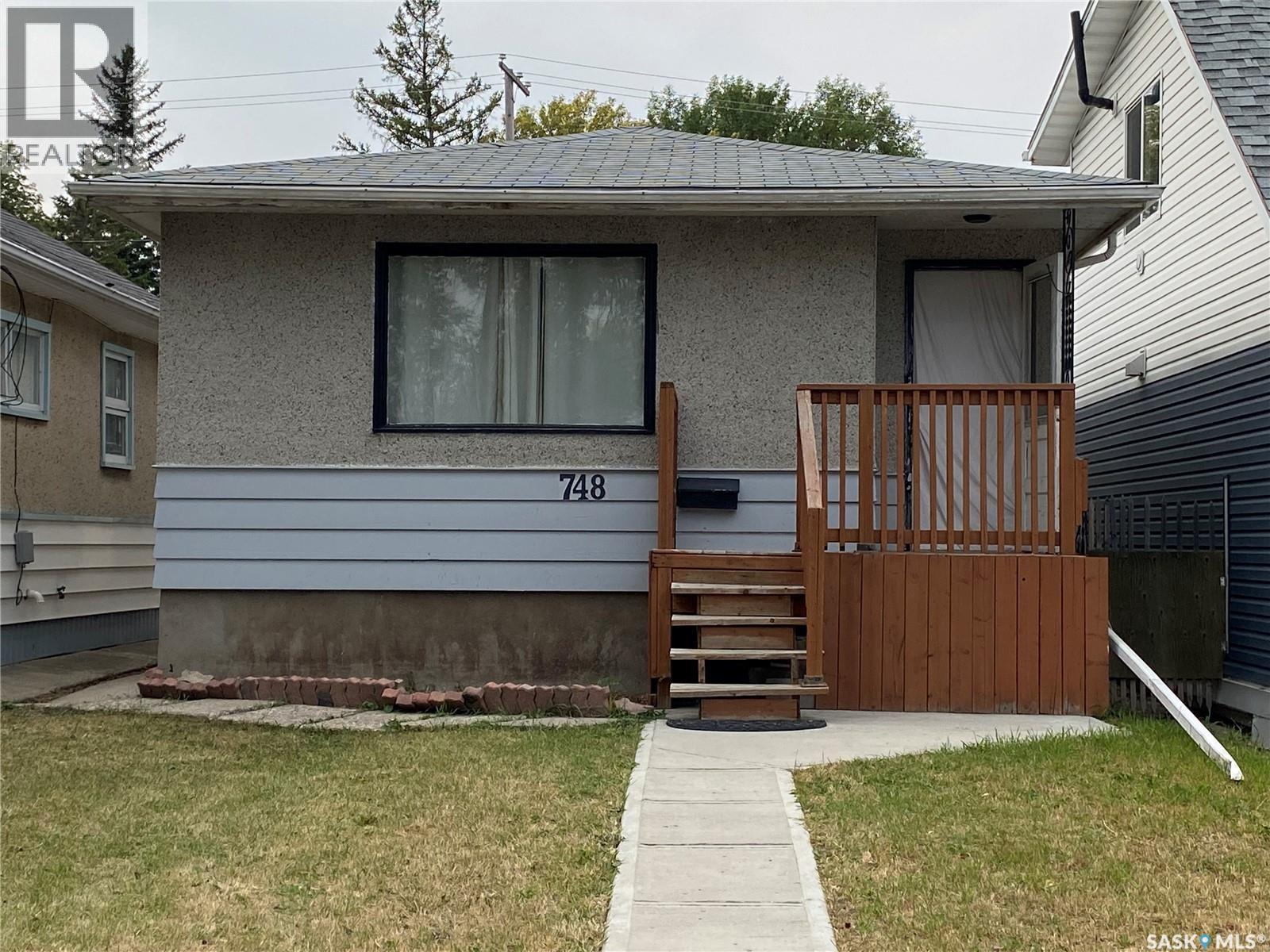 748 Rae STREET, Regina, Saskatchewan