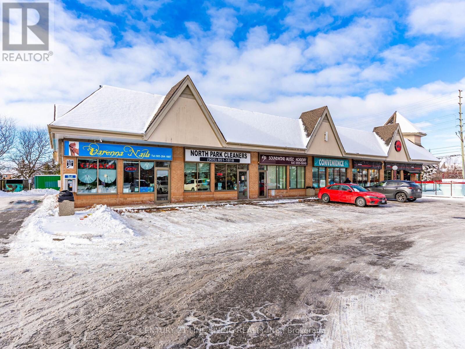 7 - 4101 RUTHERFORD ROAD, Vaughan, Ontario