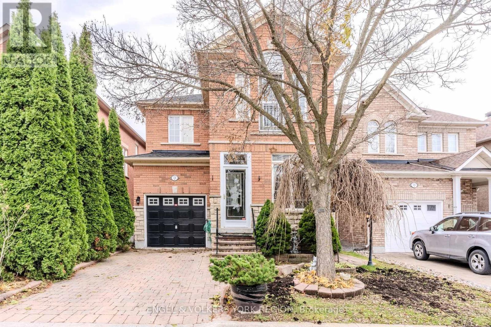 73 SAFFRON STREET, Markham, Ontario