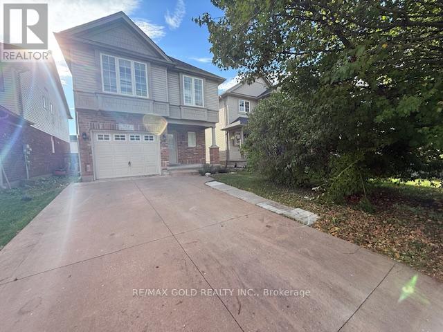 758 Grand Banks Drive, Waterloo, Ontario  N2K 4N3 - Photo 2 - X12646160
