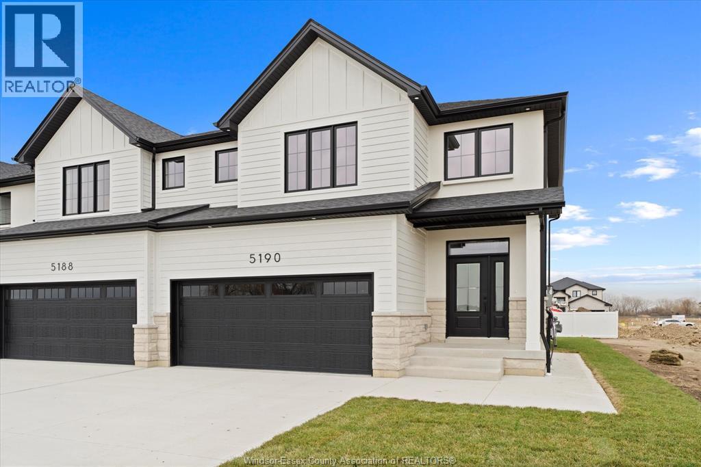 5190 TALIA TRAIL, Tecumseh, Ontario