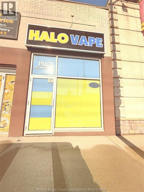 1412 TECUMSEH ROAD East, windsor, Ontario