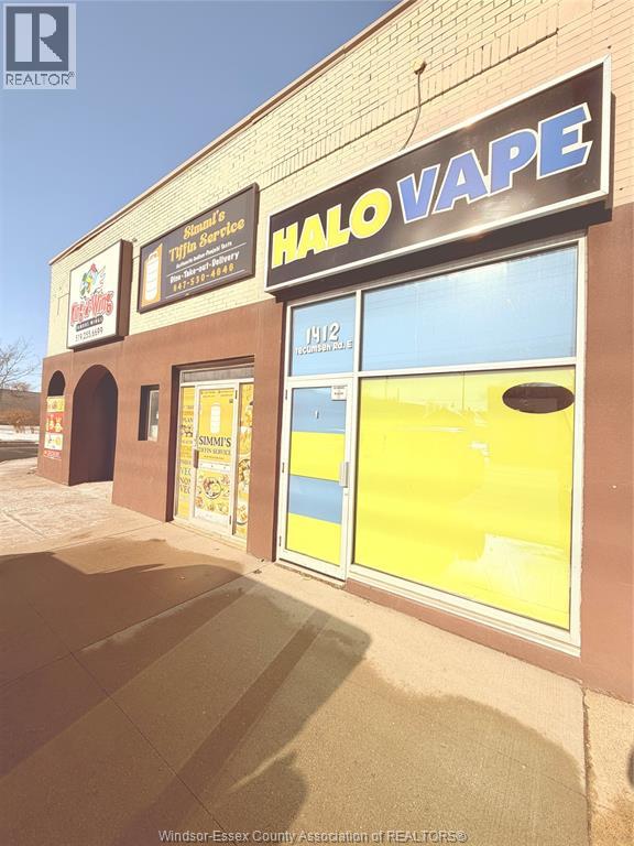 1412 Tecumseh Road East, Windsor, Ontario  N8W 1C1 - Photo 2 - 25031956