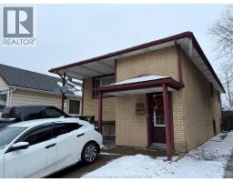 2250 HOWARD, Windsor, Ontario