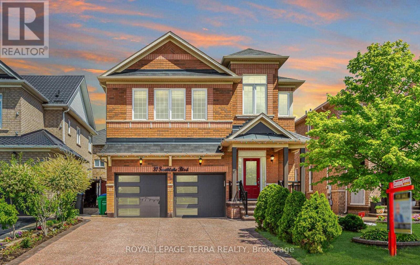 Bsmt - 37 Southlake Boulevard, Brampton, Ontario  L6V 4P4 - Photo 1 - W12646600