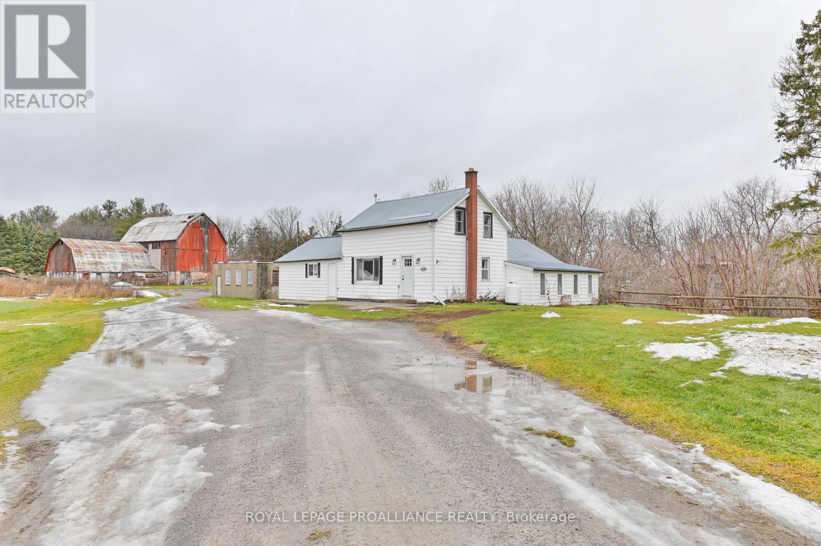 256 Moira Road, Centre Hastings, Ontario  K0K 3E0 - Photo 3 - X12646504