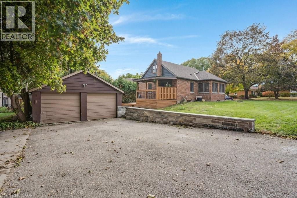 43 DUDHOPE Avenue, Cambridge, Ontario