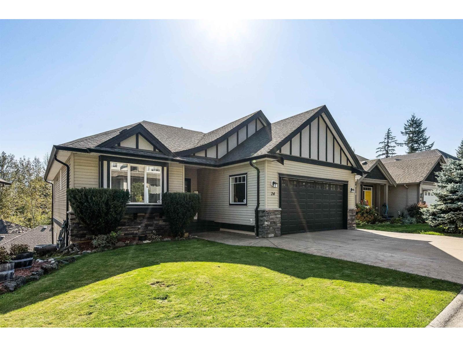 24 45957 SHERWOOD DRIVE|Promontory, Chilliwack, British Columbia